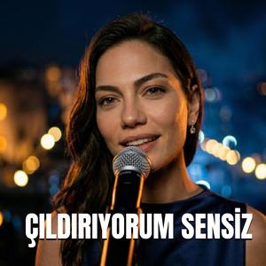 Çıldırıyorum Sensiz