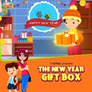 The New Year Gift Box