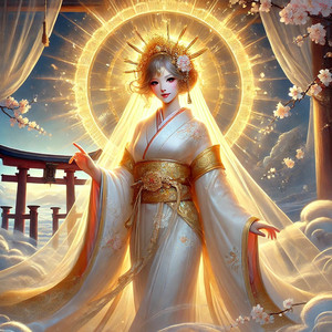 Amaterasu's Guidance
