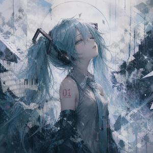 低解像度 (feat. 初音ミク)
