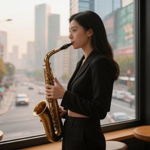 难忘的岁月（EDM Sax）