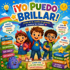 ¡Yo Puedo Brillar!