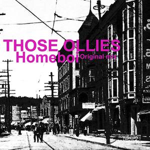 Homeboi (Original mix)