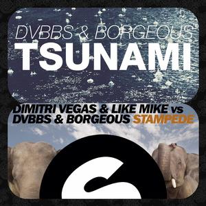 DVBBS / Dimitri Vegas-Tsunami Stampede（MAGIX Mashup)（MAGIX remix）