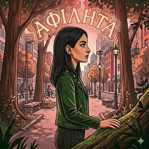 Afilita (feat. Alexandra Gkountoulia)