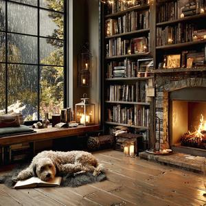 Lullaby for a Stormy Evening (Piano)