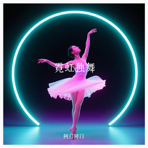 霓虹独舞