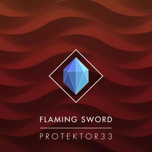 Flaming Sword