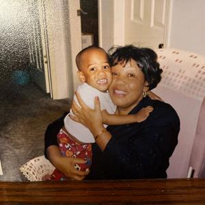Grandma Baby