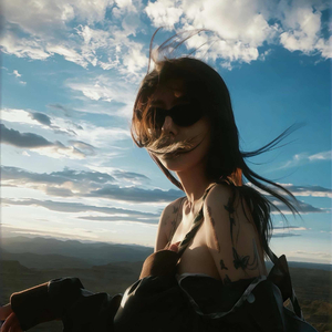 如果每个明天你都在