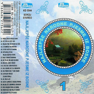 Zaplakala Stara Majka Dzafer Begova