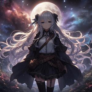 Moonlit Intoxication 「月に酔う夜」