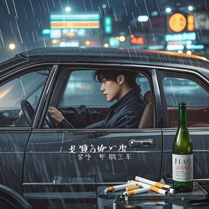 龙建锋的世界为何总在下雨