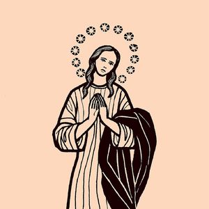 El Mono de los Moros de Mixco