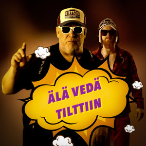 Älä vedä tilttiin (feat. Patu ja sen kaveri)