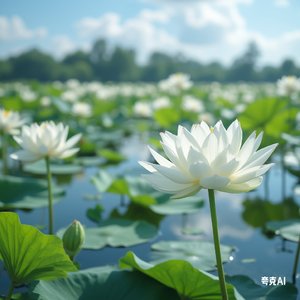 莲台慈光 (男版)