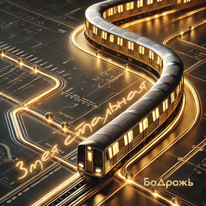 Змея стальная