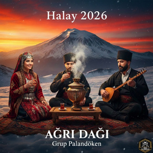 Ağrı Dağı (Halay)