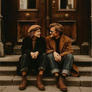 Light Between Buildings