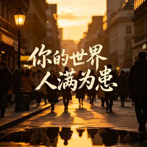你的世界人满为患
