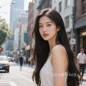 我把你藏在呼吸里