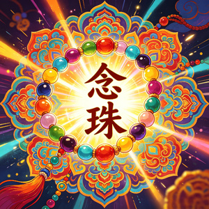 念珠 (Mix)