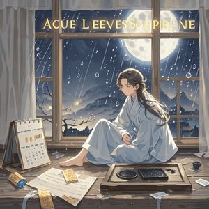 相思成疾-一笑而过