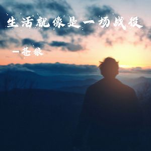 生活就像是一场战役