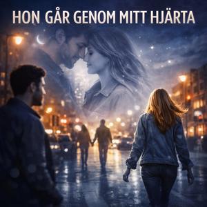 Hon Går Genom MItt Hjärta