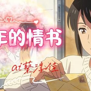 【AI蔡淳佳】那年的情书