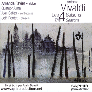 Concerto N°3: "L'Automne": Allegro