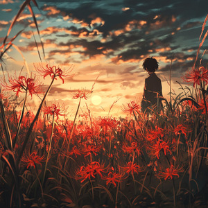 彼岸花のメモリアル