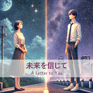 未来を信じて