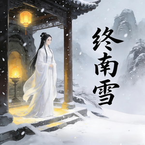 终南雪