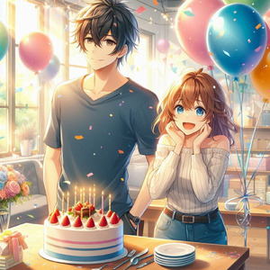 HappyBirthday (2026 Remaster)