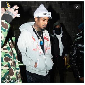 Cant Fucc Wit Me (feat. Leaf Ward)