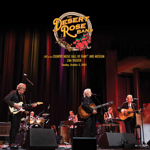 One Step Forward (Live at the Country Music Hall Of Fame And Museum CMA Theater, 10/2/2022)