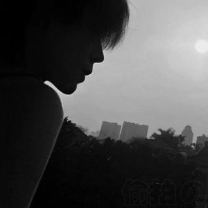 我对自己开了一枪