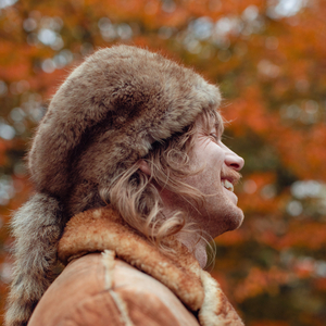 Vibrerende Bøgeblade