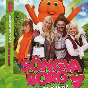 Söngvaborg á Afmæli!