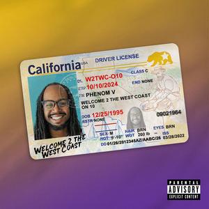 WELCOME 2 THE WEST COAST