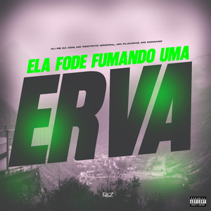 Ela Fode Fumando uma Erva