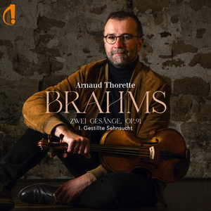 2 Gesänge:No. 1, Gestillte Sehnsucht