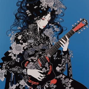 千颜（龙鳞绣）