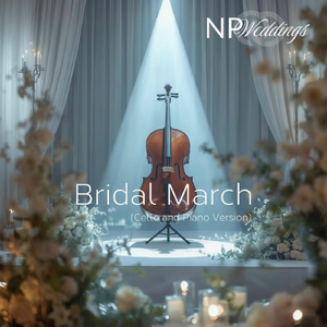 Bridal March (Cello and Piano Version)