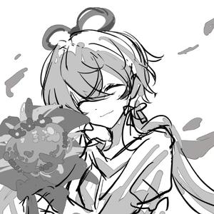 写给我第一个喜欢的女孩的歌（翻自 洛天依）