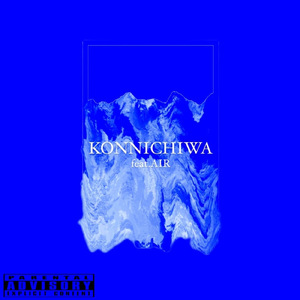 KONNICHIWA (feat. AIR)