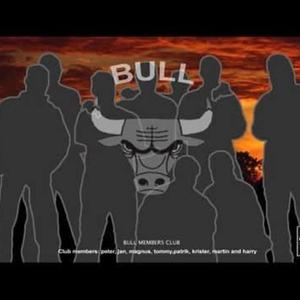 Bull From Norrby