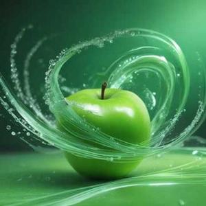 メキメキ青リンゴ！ (ん？なんかなつかしいなバージョン)