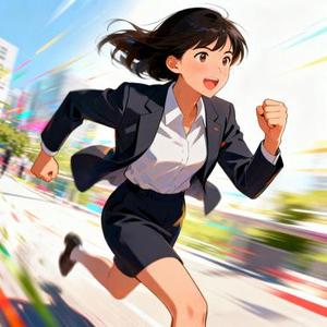 打工人冲鸭